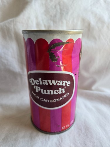 Vintage delaware punch - vintage, soda