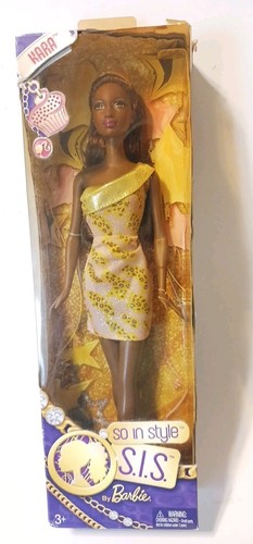 Mattel style kara - so,