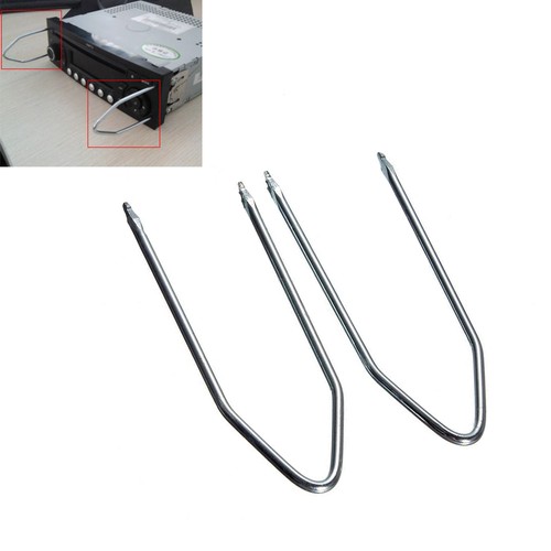 2pcs car interior parts radio - car,