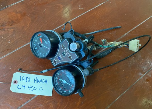 1982 honda cm250c oem - ,