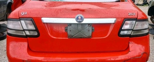 2003 2011 saab ice block - 2003-2011,
