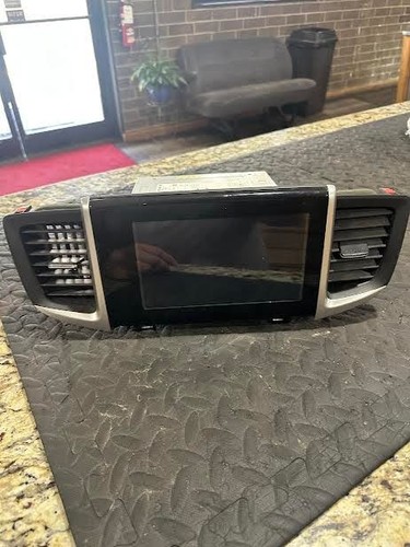 2016 2020 honda pilot - pilot, radio