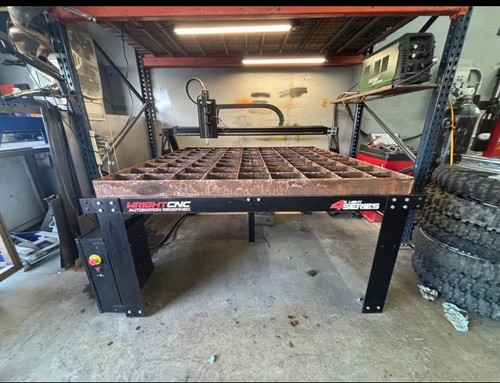 5x5 wright cnc plasma - cnc,