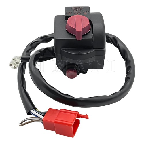 Control switch start kill - control,