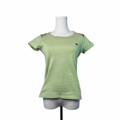 Vintage pastel green - pastel, burberry