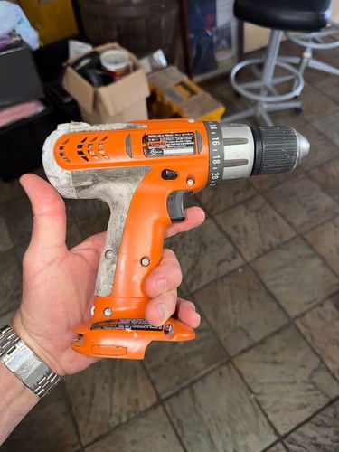 Ridgid r82001 12v - (10mm),