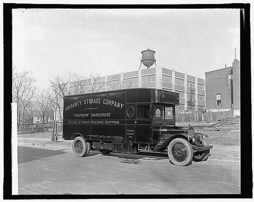 Photo guaranty storage - photo:guaranty,