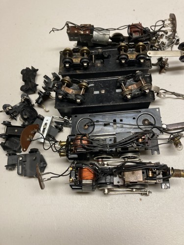American flyer gauge engine - american,