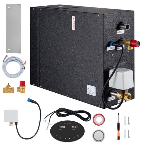 Uimoso steam shower - 10.5,