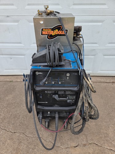 Miller syncrowave 200 - syncrowave,