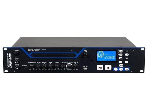 Vocopro karaoke player - player,, black