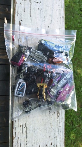 Diecast lot mystery - diecast,