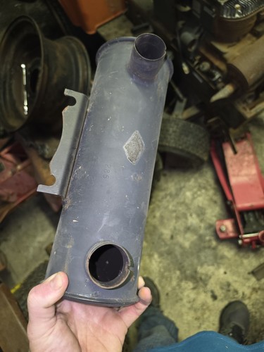 Cub cadet 982 muffler - cadet,