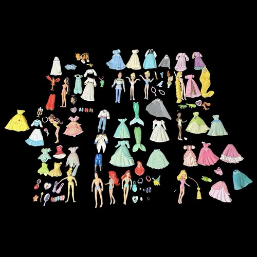 Disney princess polly pocket - princess,