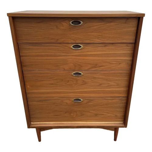Mainline hooker walnut four - hooker,