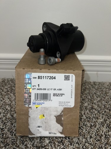 Brand new oem genuine rear - genuine,