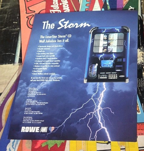 Vtg 1997 promo original - vtg,