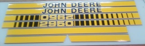 Aftermarket john deere 2950 - aftermarket,