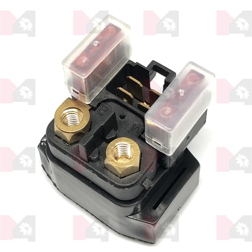 Starter relay solenoid - solenoid, fit