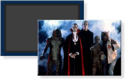 Monster squad 1987 - monster,