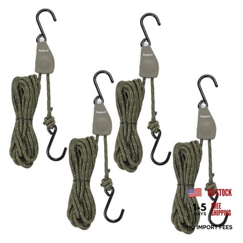 Kayak rope tie down 14ft - down,