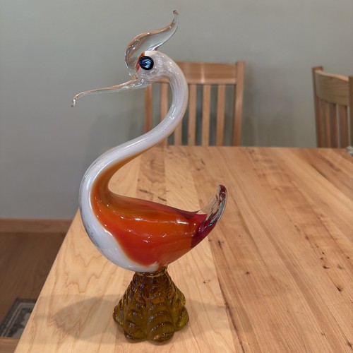 Vintage murano italian art - vintage,