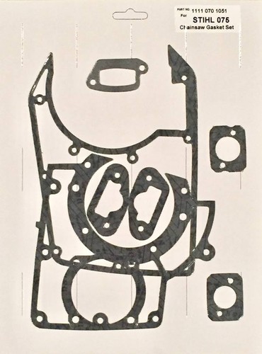 Gasket set for stihl - set, 075