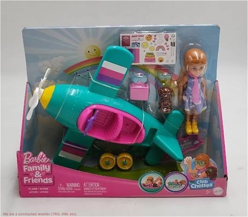 Barbie chelsea can - barbie,