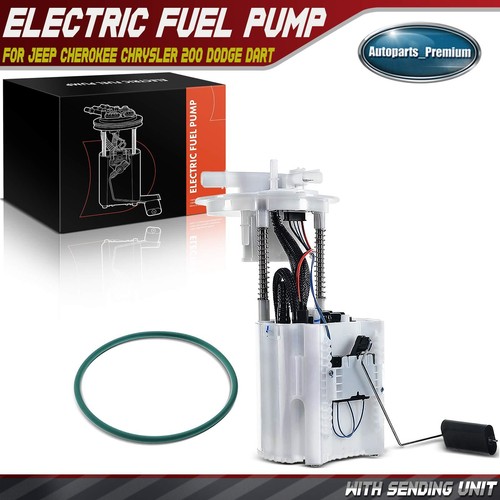 Fuel pump module assembly - fuel,