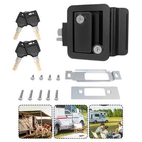 New black paddle - new, rv