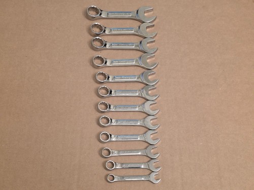 Craftsman stubby 12pt 12pc