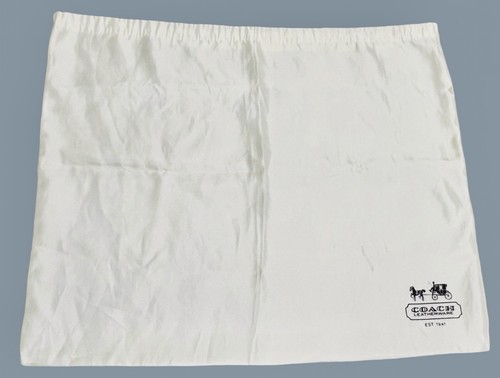 Coach dust bag stage - coach,