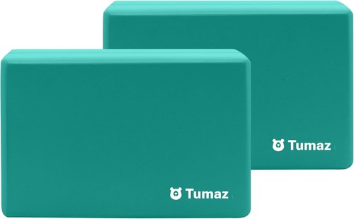 Yoga blocks pack with - blocks, strap