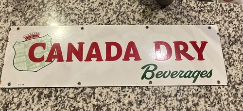 Canada dry vintage original - dry,
