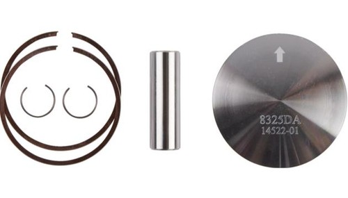 Wossner piston kit size - wossner,
