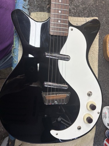 Danelectro stock 6 string - stock, '59