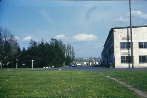 C1960 kodachrome 35mm slide - 35mm,
