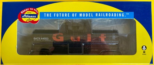 Athearn rtr 72946 gulf - athearn,