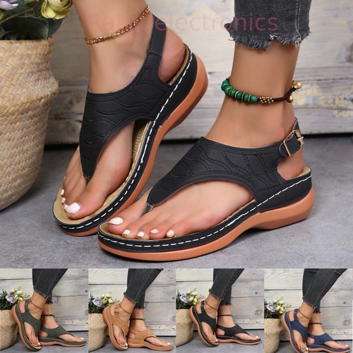 Women orthopedic sandals - orthopedic,