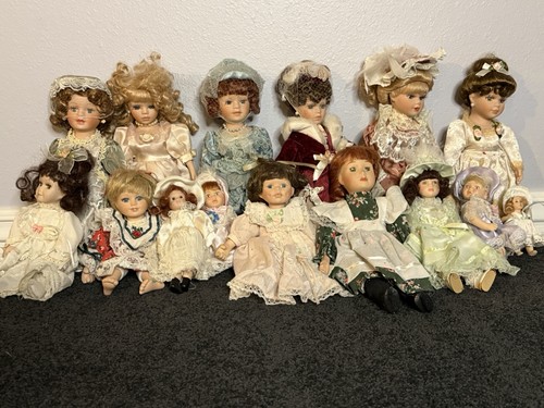 Lot porcelain collector - lot,