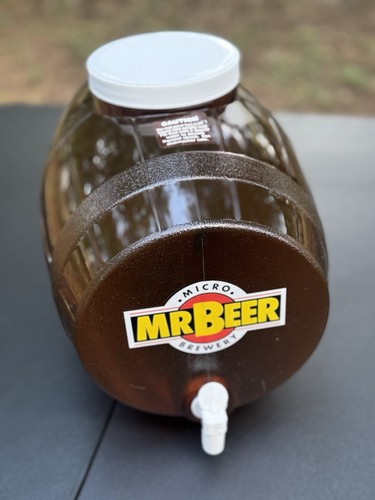 Beer replacement fermenter - beer,