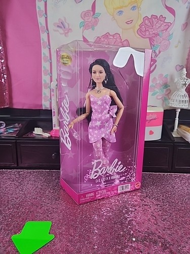 2026 mattel barbie deluxe - barbie,