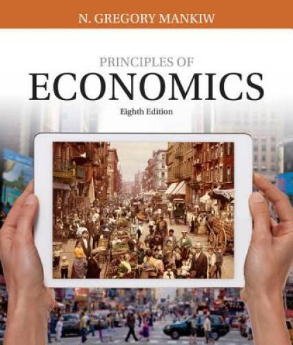 Principles economics - of,