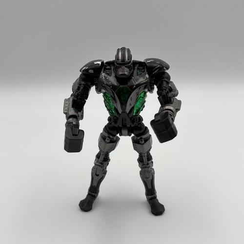 Jakks real steel 2011 - jakks,