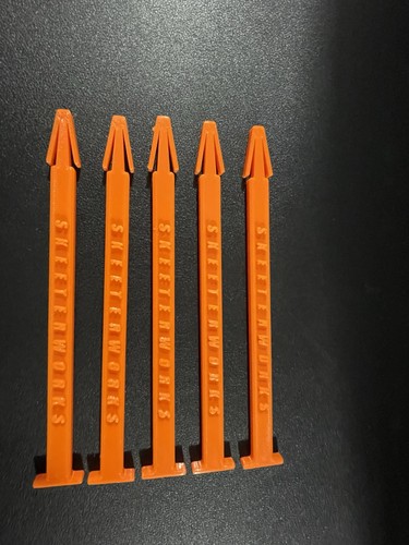 Scale buggy tire sticks - buggy,