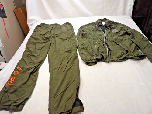 Small new balance usmc green - new,