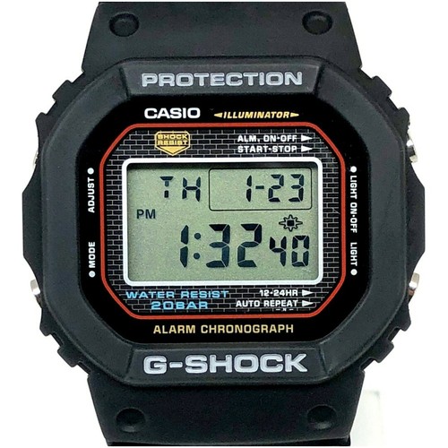 Shock 5000 1 first - dw-5000-1,