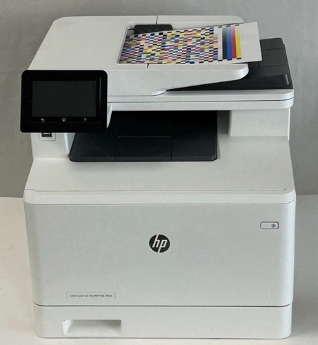 Laserjet pro mfp m479fdn - hp,