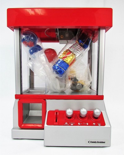 Toy candy grabber arcade - toy, &