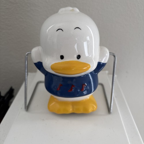 Vintage sanrio pekkle duck - duck, 4"
